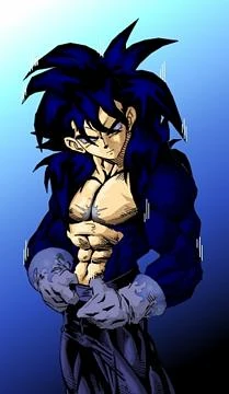 goku super saiyan 7