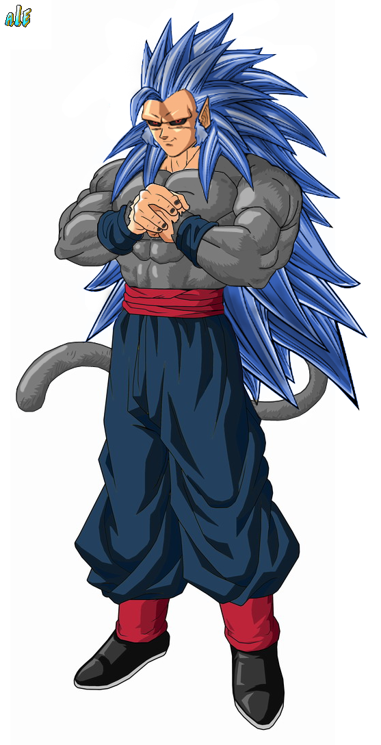 Image - Goku ssj7 by dragon alien-d33qwlx.png | Dragon Ball Z Role Playing Wiki | FANDOM powered