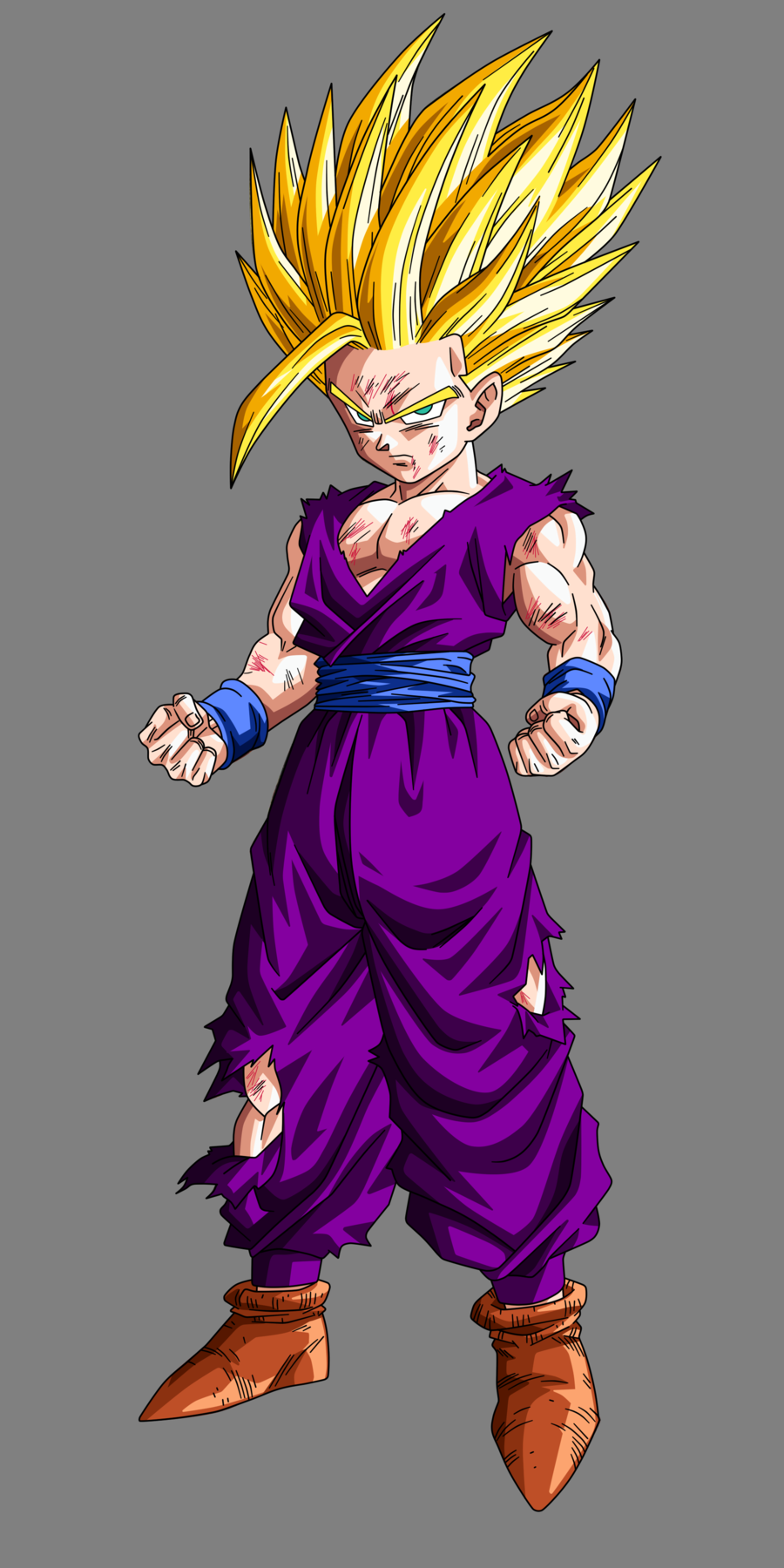 gohan masterlise