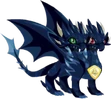 Dragón Oscuro Puro Fase 2