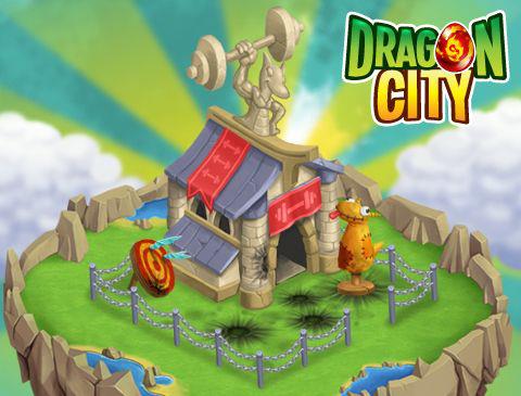 training center in dragon city training center in dragon city
