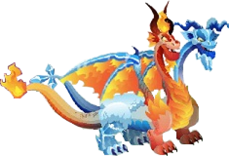 how to breed a cool fire dragon in dragon city wiki