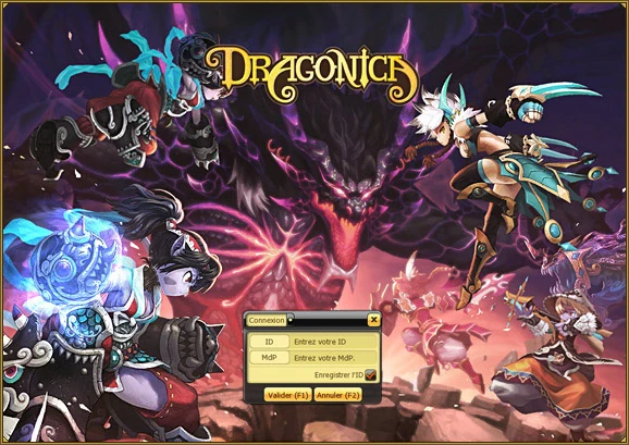 comment devenir gladiateur dragonica