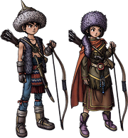 DQIX - Ranger