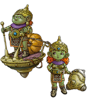 DQX - Dwarfs