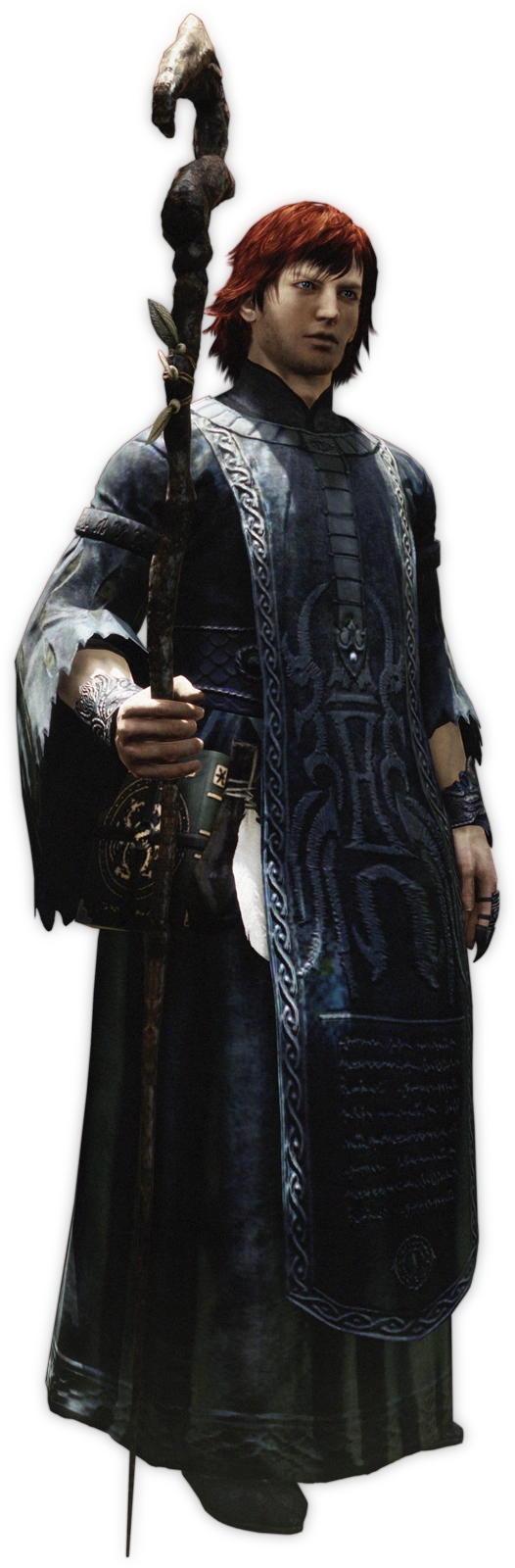 The Apocalypse Of Man Chapter 2The Dragon Blood's Curse OOC Page 13