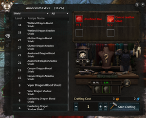 Armorsmith Station