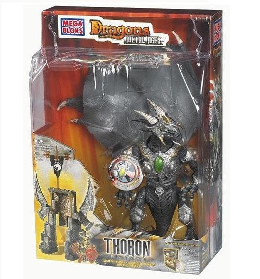 mega bloks thor