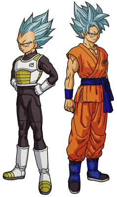 Okay i've been thinking about this for long time so why did Goku and Vegeta  never used SSJ Blue Kaioken and SSJ Blue Evolution against Broly in 2018  movie? They thought these