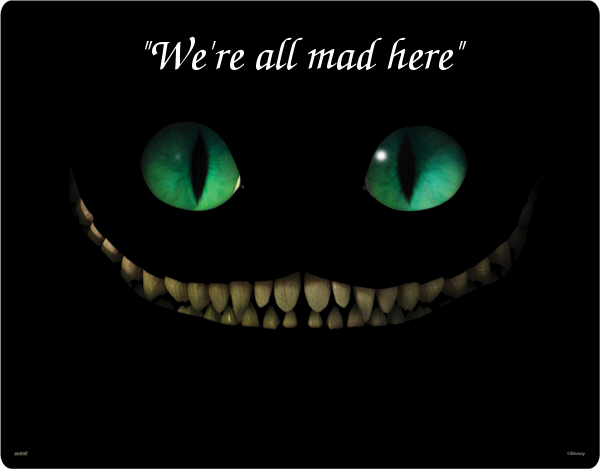 cheshire cat