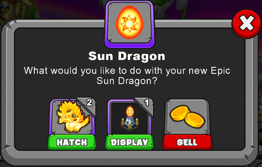 sun dragon dragonvale wiki fandom powered by wikia dragonvale sun dragon success chart