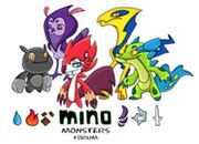 Mino Monsters (Entry 1)