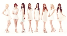 AOA debut