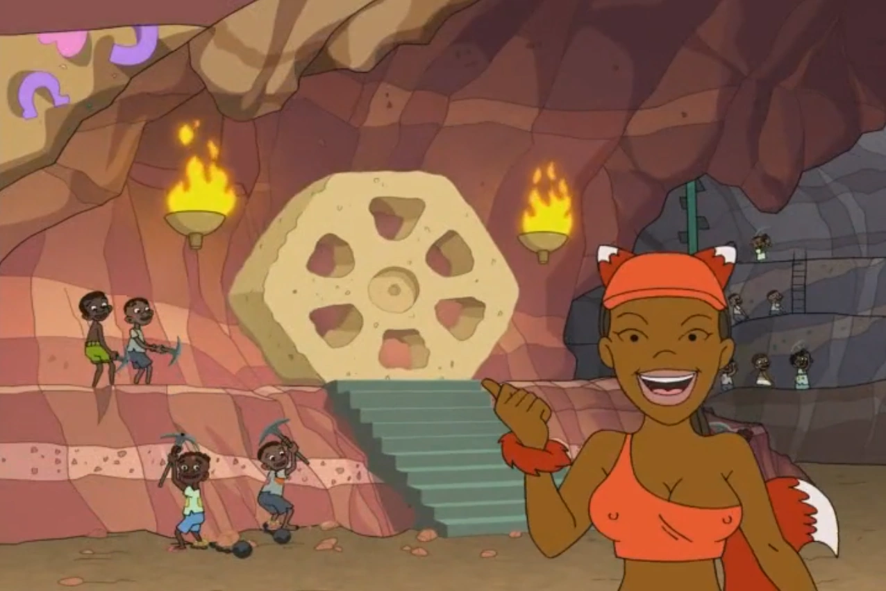 Jingle Drawn Together Wiki Fandom powered by Wikia