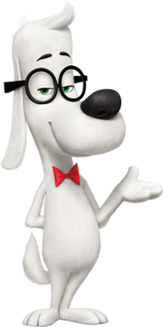 Mr. Peabody | Dreamworks Animation Wiki | Fandom powered by Wikia