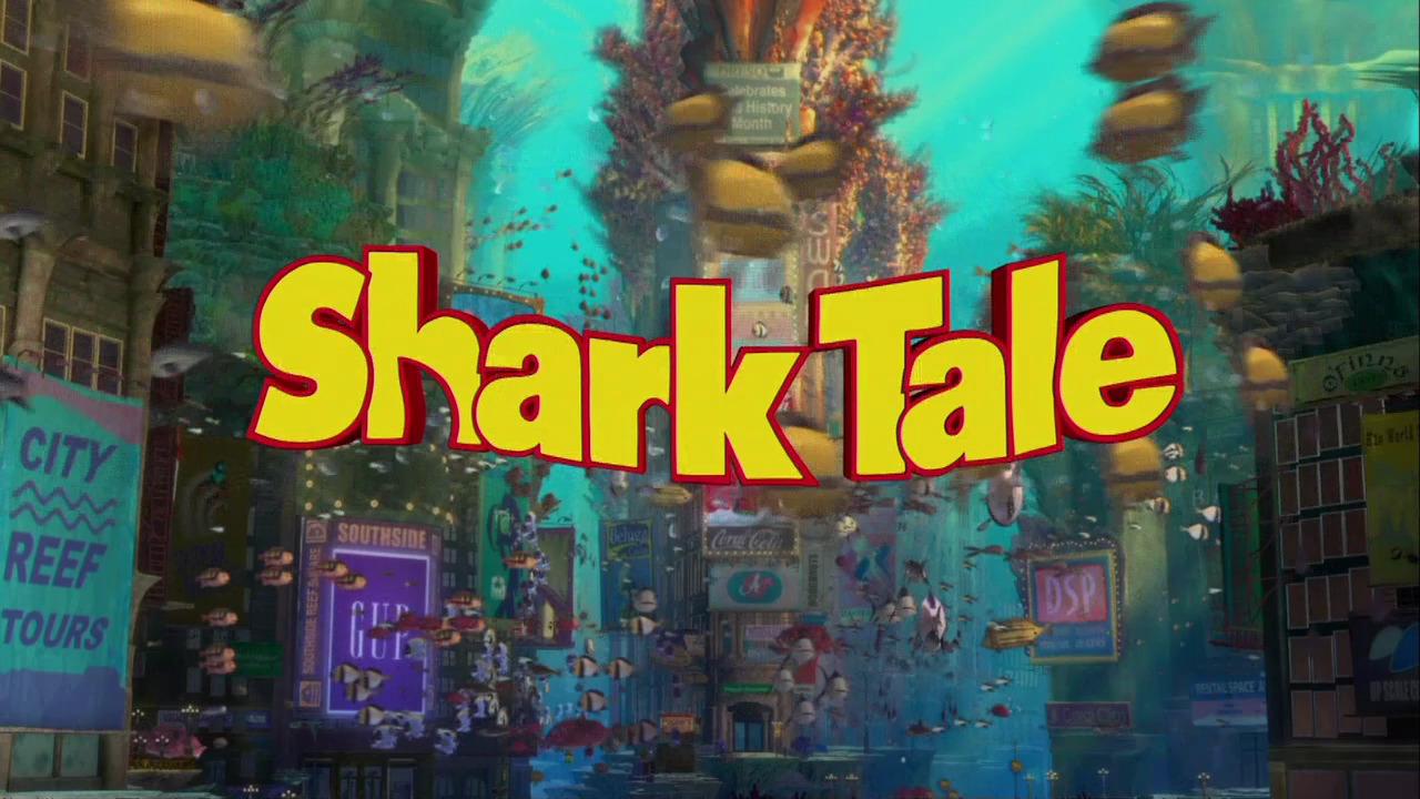 Shark Tale | Dreamworks Animation Wiki | FANDOM powered by Wikia