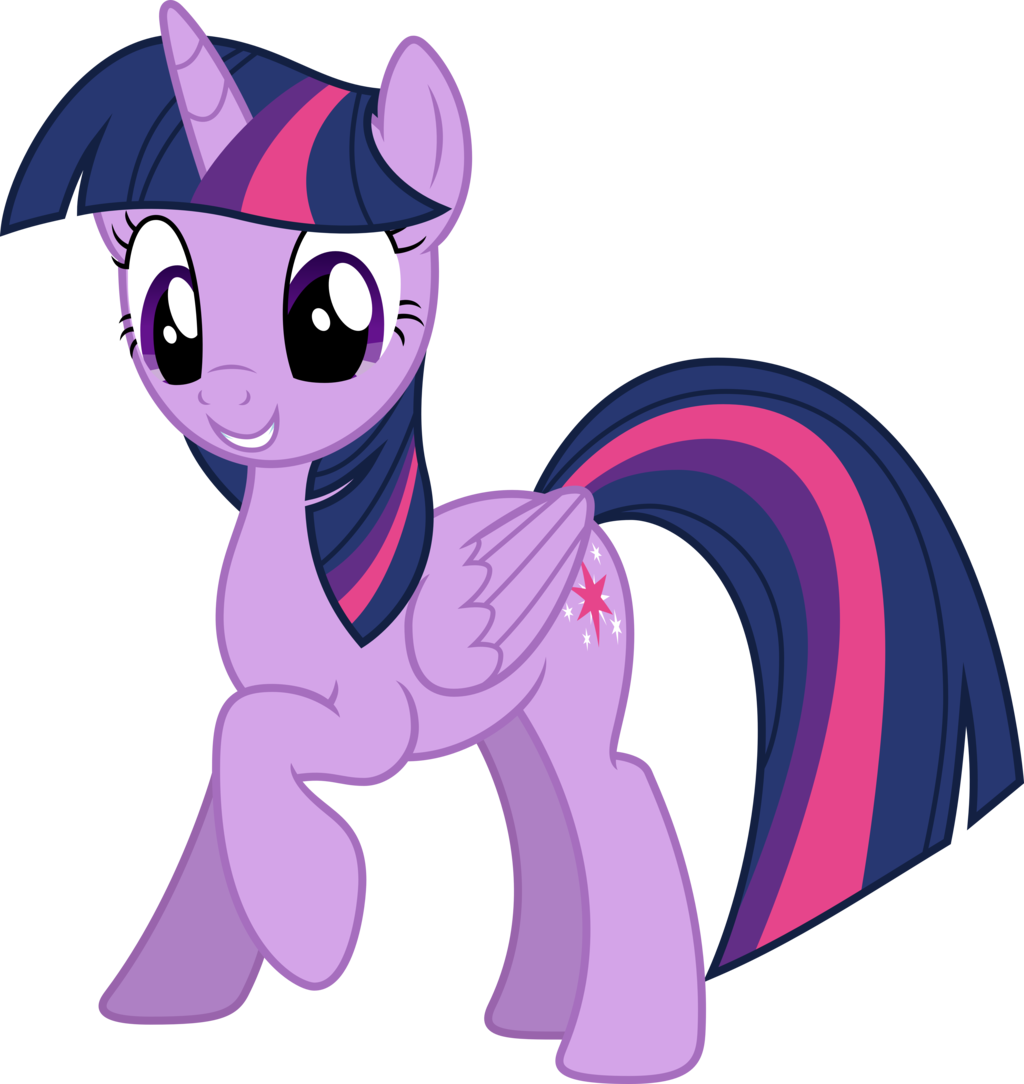 my little pony old twilight sparkle