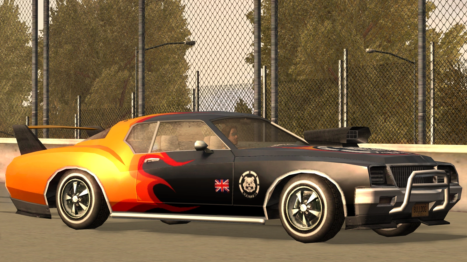 Cerva Punk Driver Parallel Lines Wiki Fandom Powered