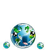 Earth Bounce Emote by SHIBUYA401