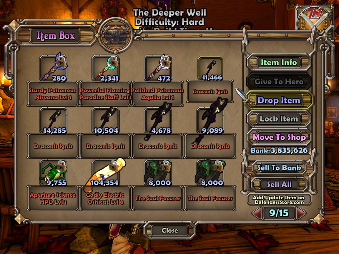 Weapon Sizes Dungeon Defenders Wiki FANDOM powered by Wikia