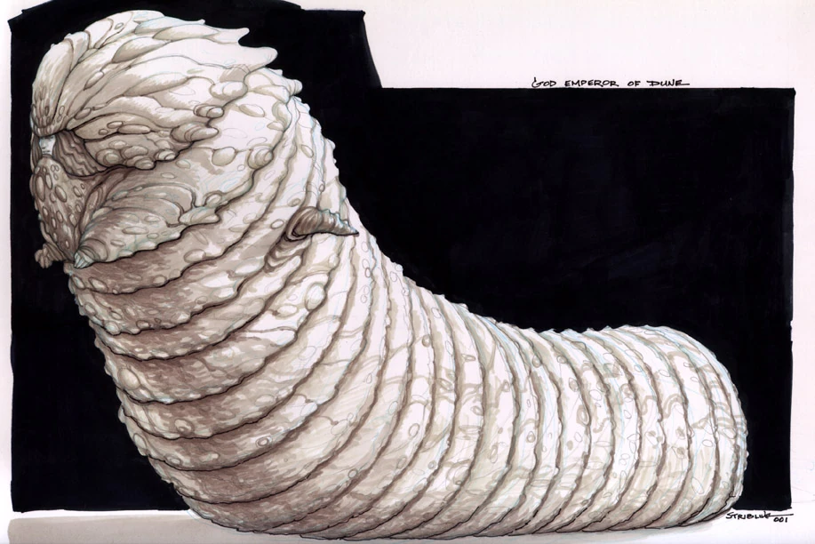 Leto Atreides II/XD Dune Fandom powered by Wikia