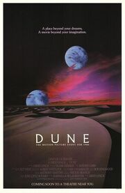 Duneposter
