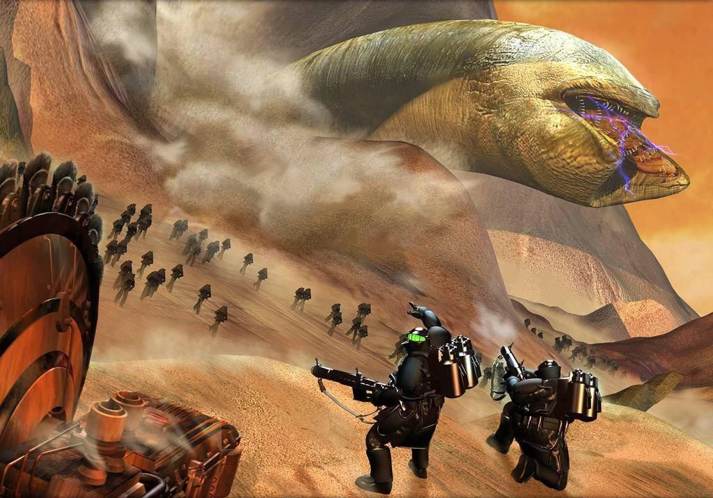 Archivo Dune 0001 jpg Dune Wiki Fandom Powered By Wikia