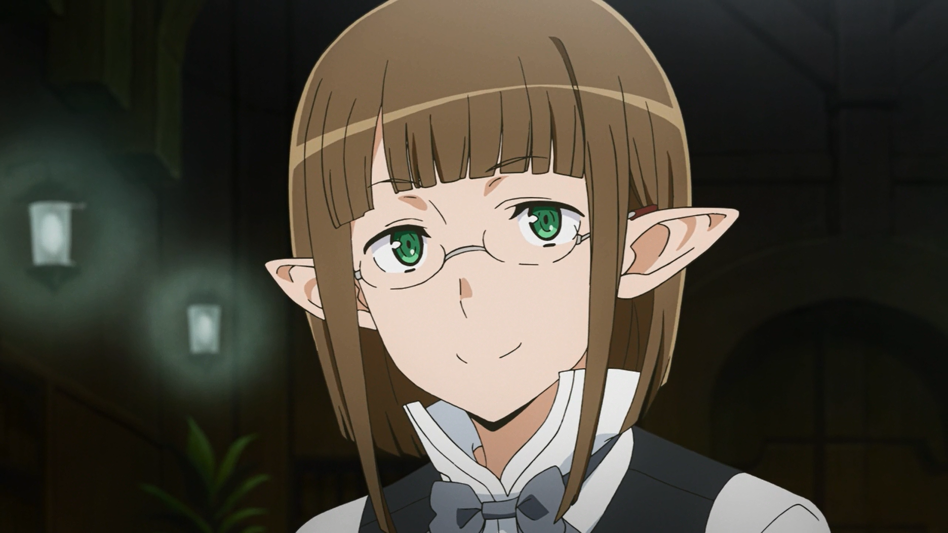 Eina Tulle | DanMachi Wiki | FANDOM powered by Wikia