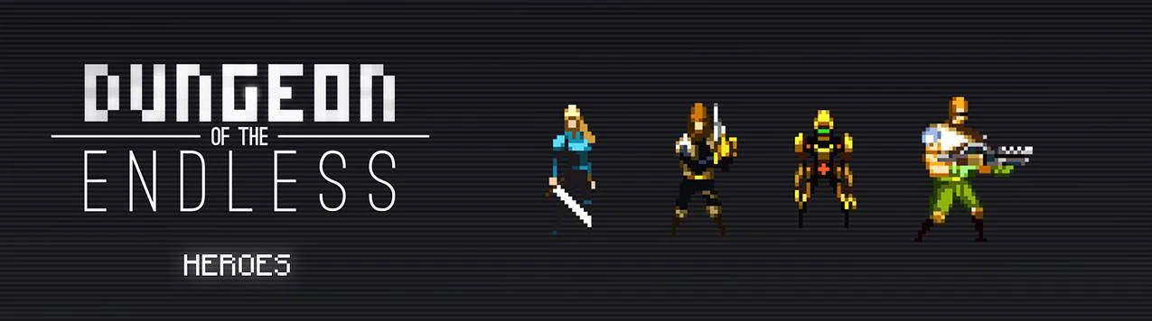 Heroes | Dungeon of the Endless Wiki | Fandom powered by Wikia