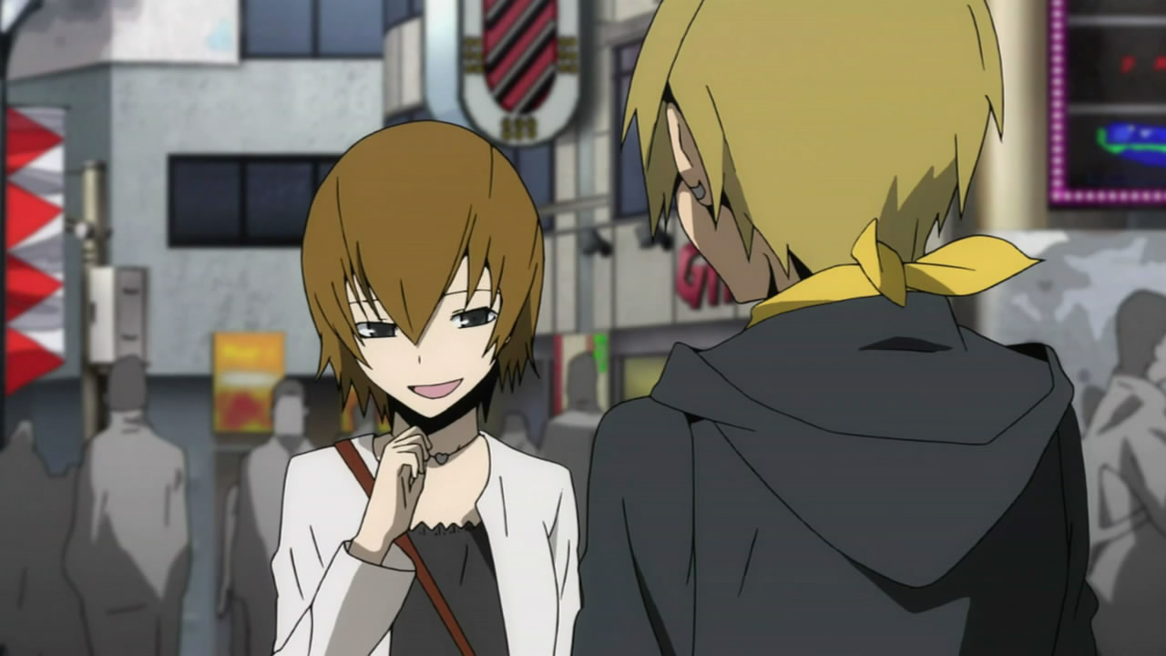 Durarara!! Episode 18 | Durarara!! Wiki | Fandom powered by Wikia