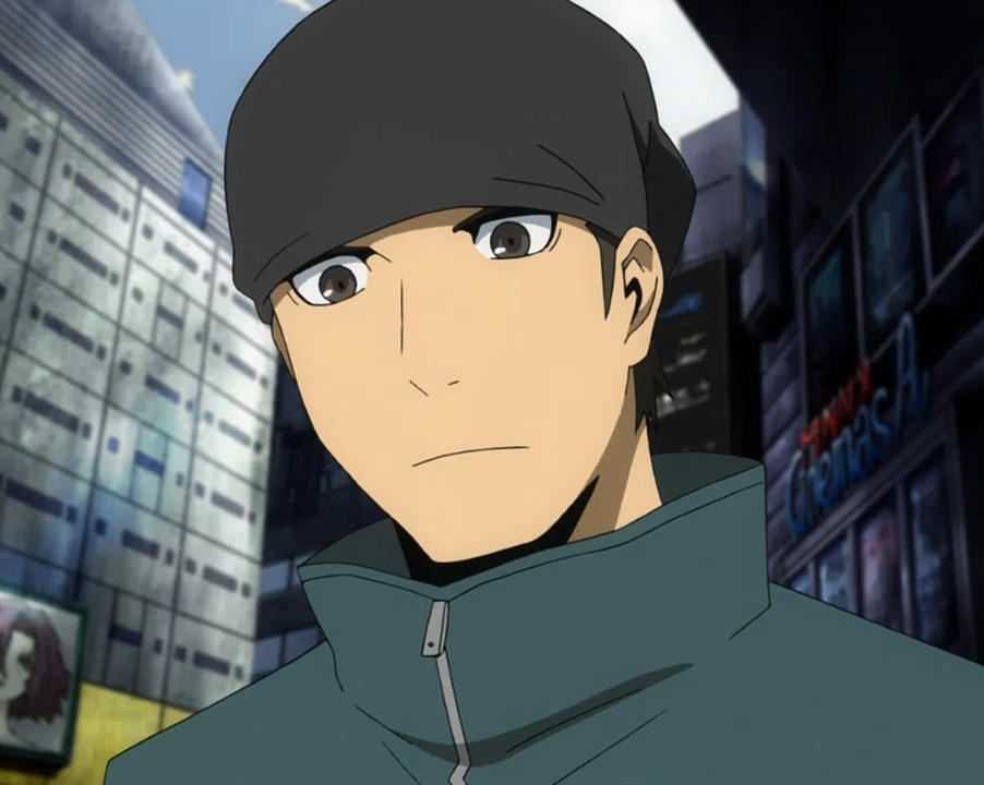 10. Kyohei Kadota from Durarara!! - wide 3