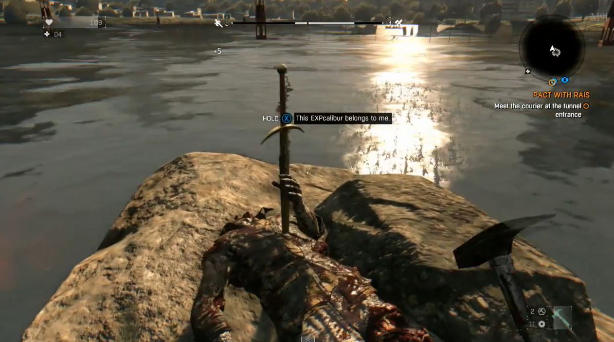 Dead Island Gun List Dead Island Gun List