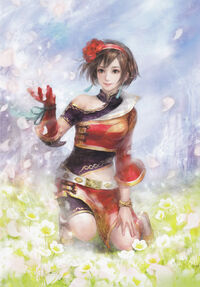 Sunshangxiang-dw7art