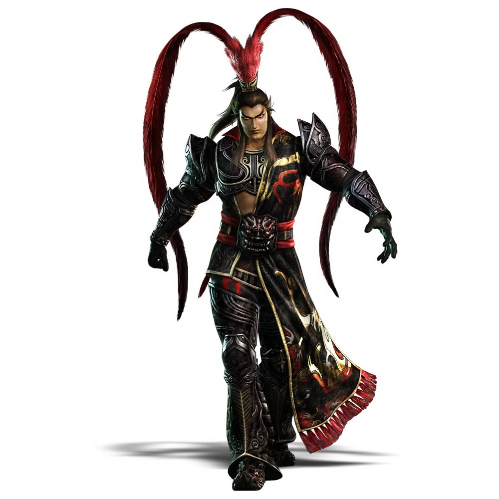 dynasty warriors 7 comment avoir lu bu