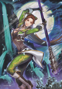 Yueying-dw7art