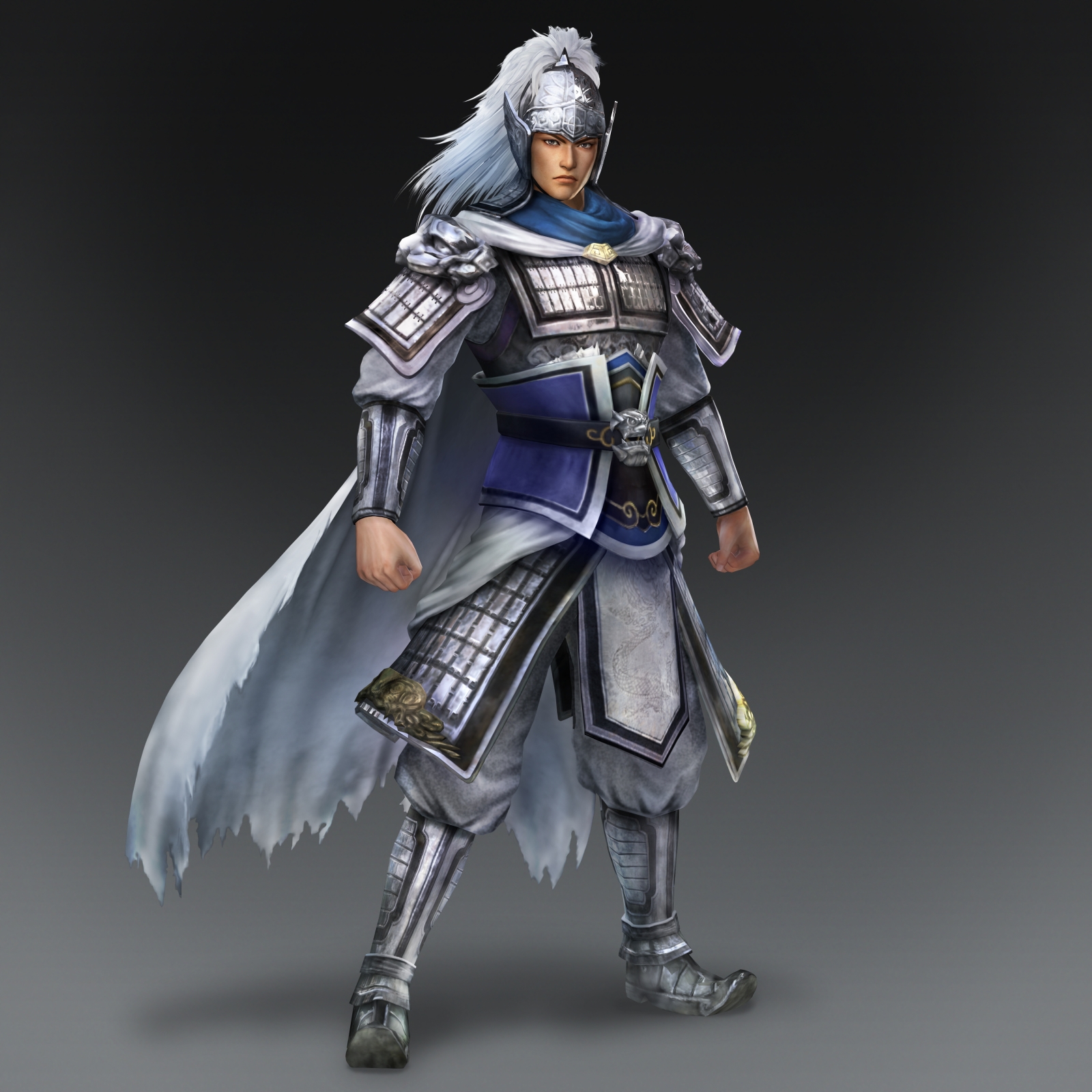 Dynasty Warriors 8 Xtreme Legends Taishi Ci