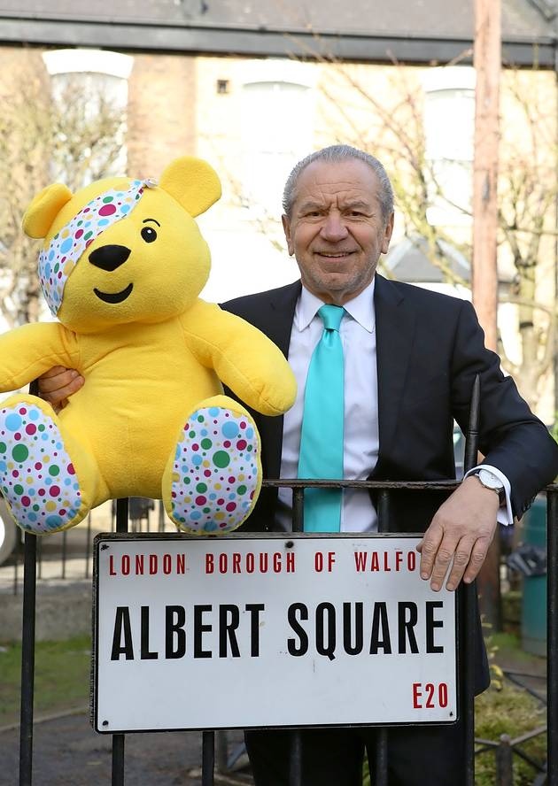 Alan Sugar | EastEnders Wiki | Fandom powered by Wikia