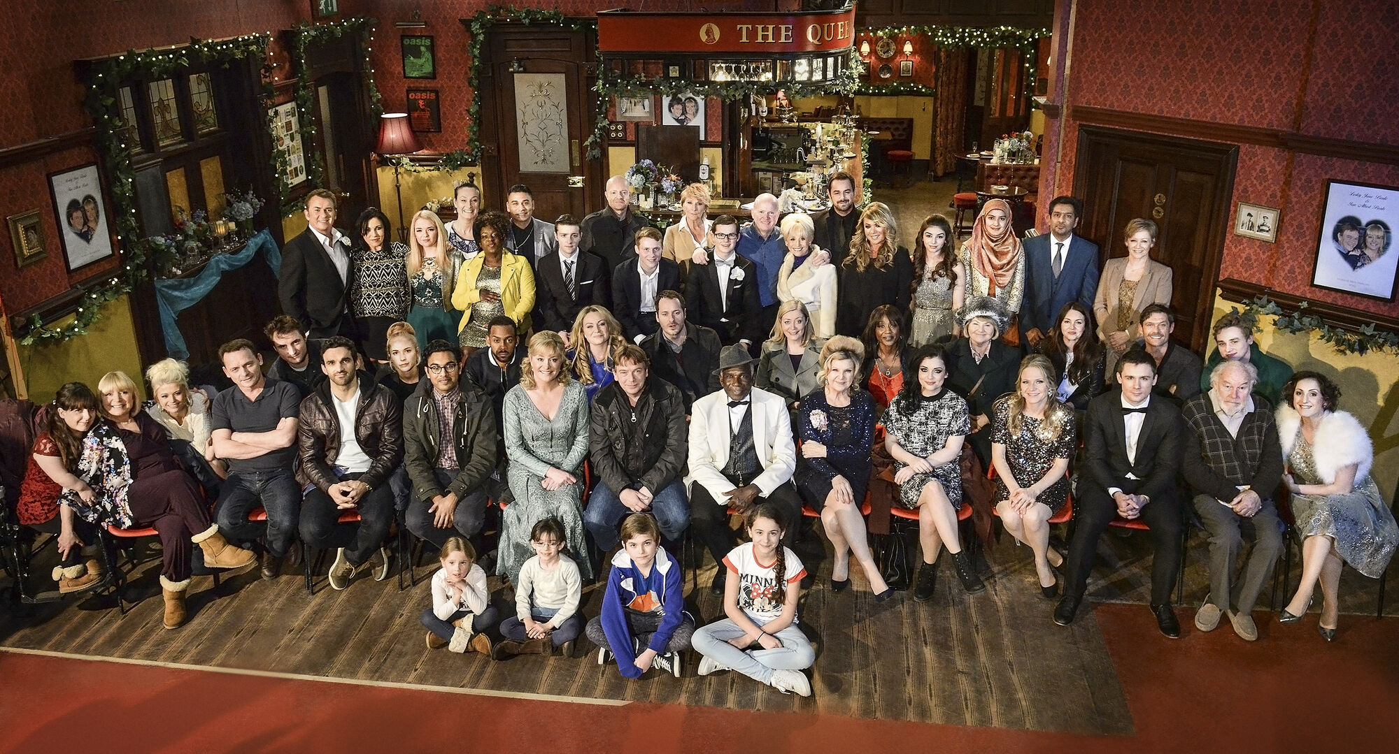 2015 EastEnders Wiki Wikia