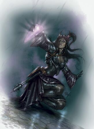 Kalashtar | Eberron Wiki | Fandom powered by Wikia