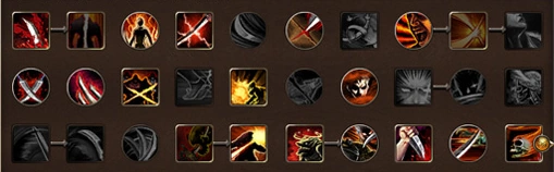 Special Duelist PVP Talent Build