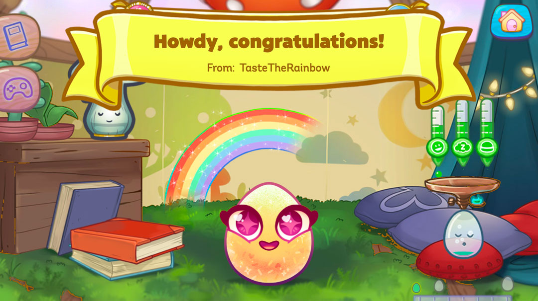 Image - Egg gameplay screens-spell.jpg | Egg! The Game Wikia | Fandom