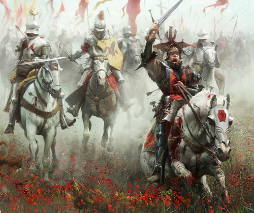 Medieval blackjack