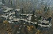 Fort Greenwall