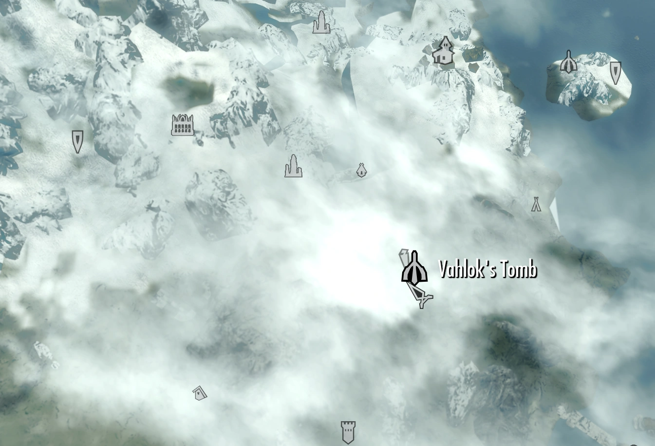 Image Vahlok's Tomb Map.png Elder Scrolls Fandom powered by Wikia