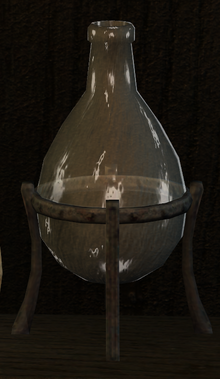 TES4 Item Retort