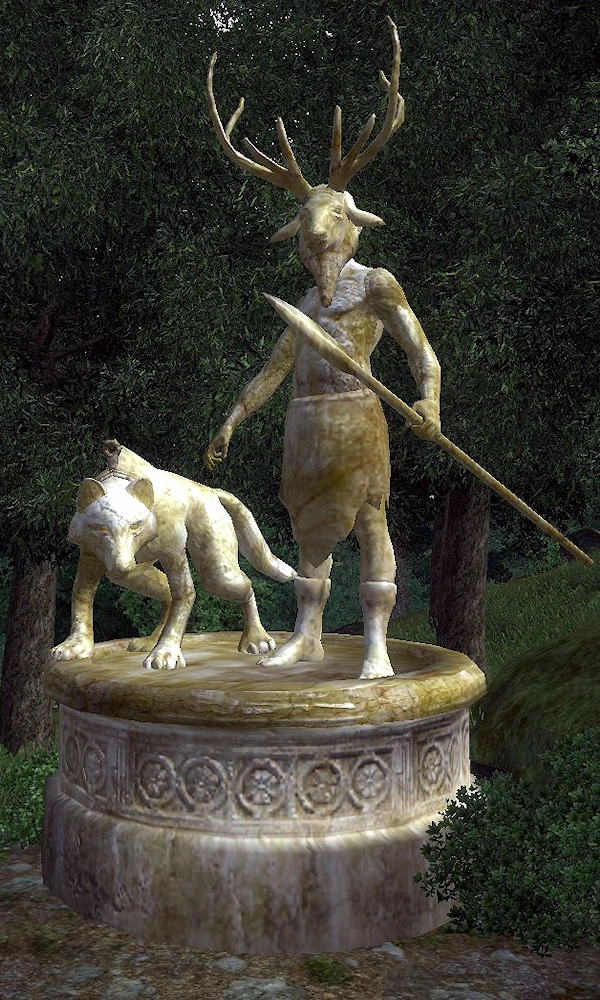 Hircine's Shrine Elder Scrolls FANDOM powered by Wikia