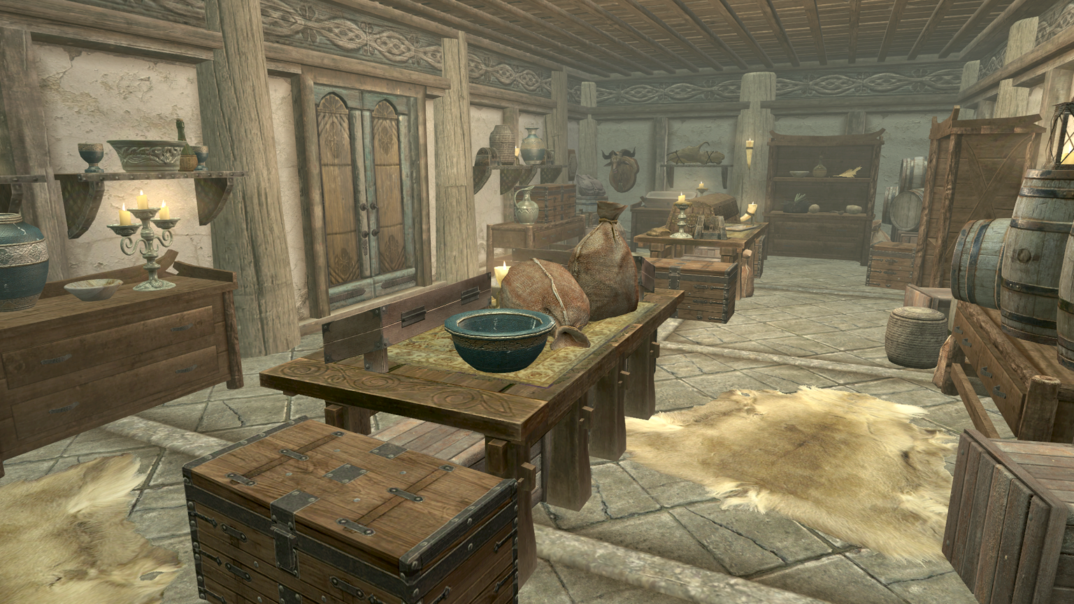 Missing Room In Skyrim House Missing Room In Skyrim House