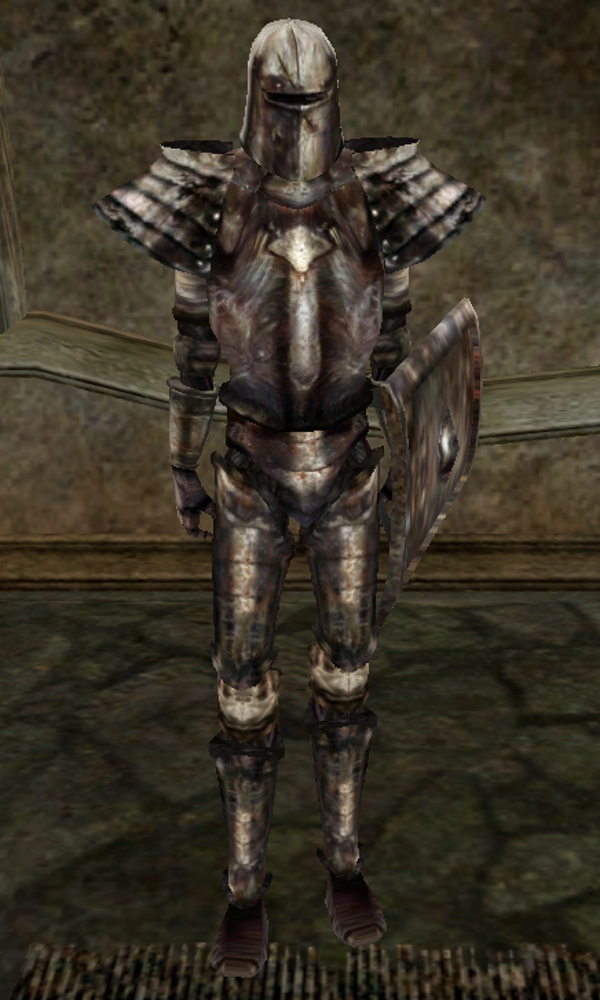 Iron Armor (Morrowind) Elder Scrolls FANDOM powered by Wikia