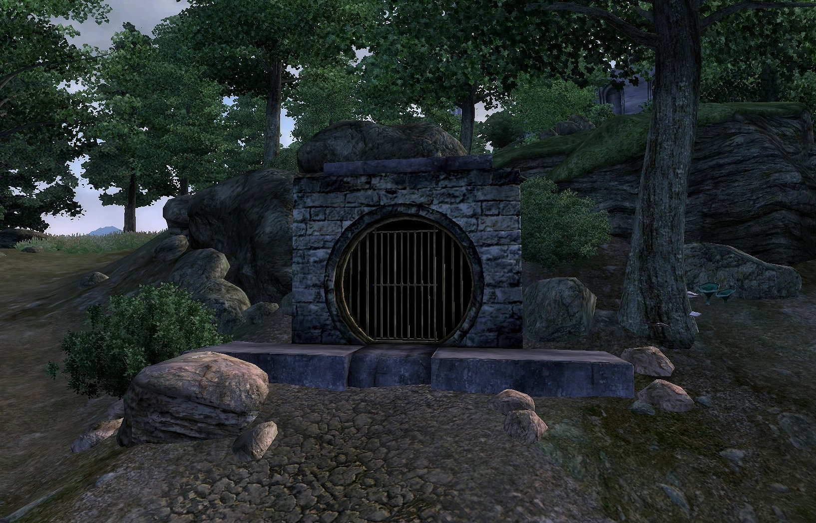 Imperial Prison Sewer Elder Scrolls FANDOM powered by Wikia