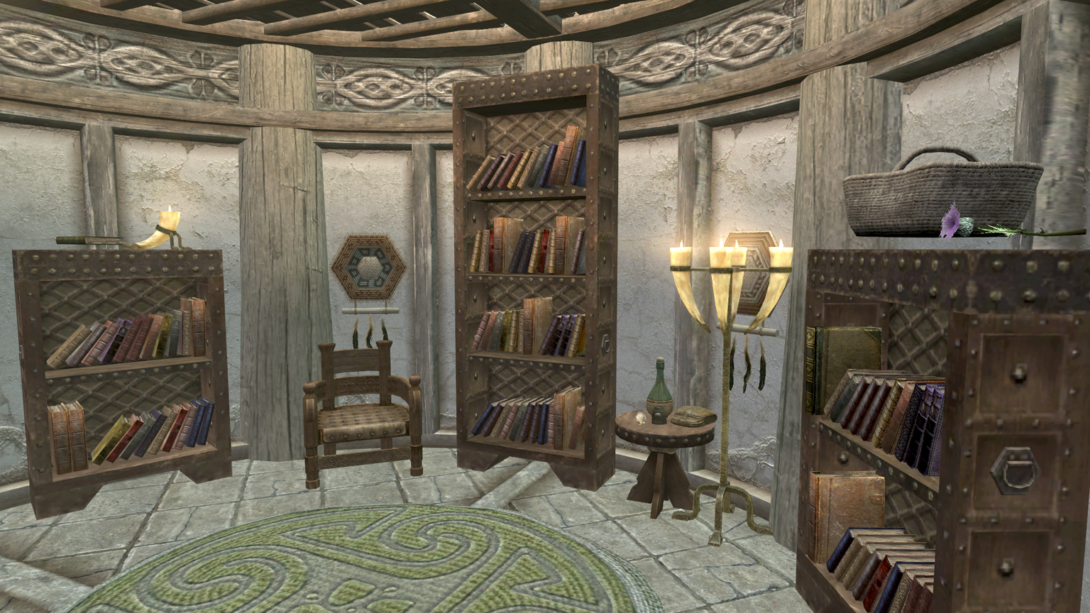 Library Elder Scrolls Fandom powered by Wikia